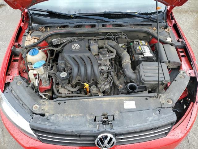 Фото 11 с аукциона – 2012 VOLKSWAGEN JETTA BASE с VIN 3VW2K7AJ0CM464410