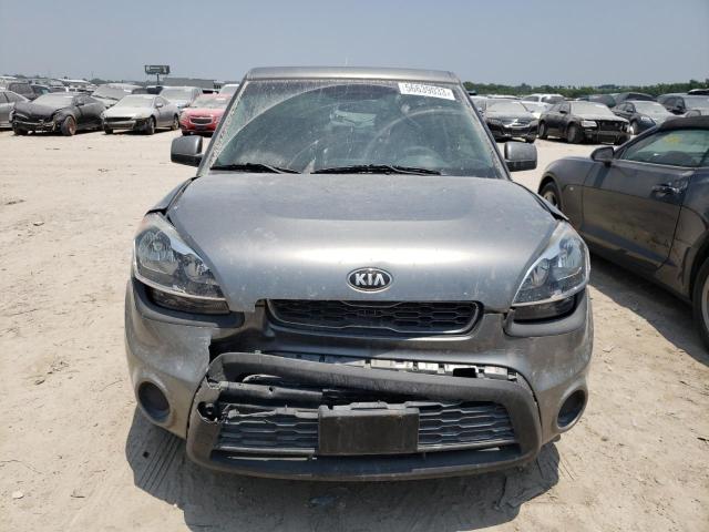 Photo 5 from auction – 2013 KIA SOUL with VIN KNDJT2A56D7610418