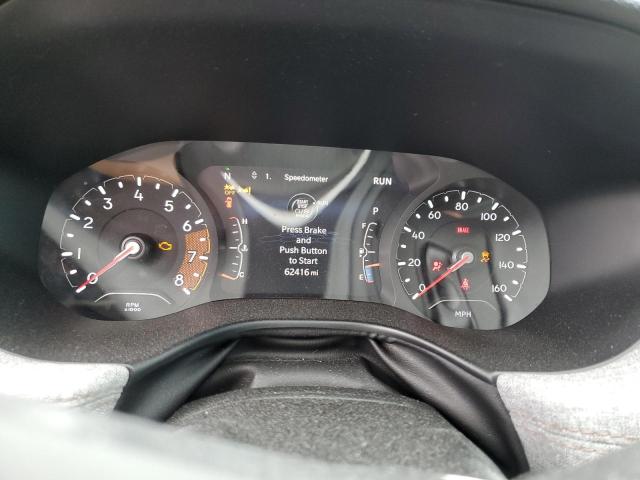 Photo 9 from auction – 2022 JEEP COMPASS LA with VIN 3C4NJDFB4NT134068