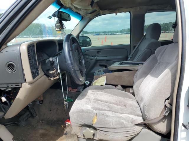 Photo 7 from auction – 2003 GMC NEW SIERRA with VIN 2GTEC19V831307037