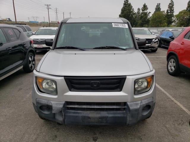 Photo 5 from auction – 2008 HONDA ELEMENT EX with VIN 5J6YH18738L002316