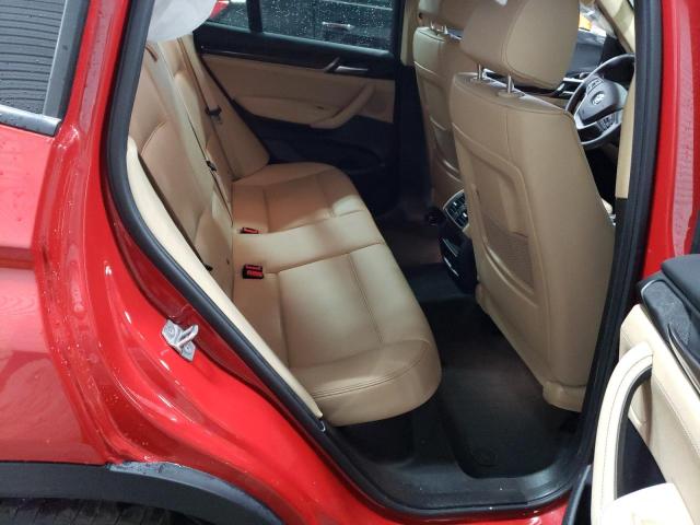 Photo 11 from auction – 2016 BMW X3 XDRIVE2 with VIN 5UXWX9C51G0D87011