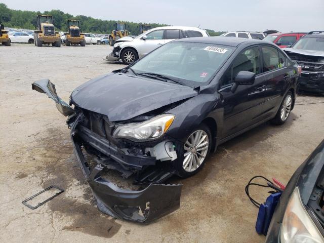 SUBARU IMPREZA PR 2012 with VIN JF1GJAF60CH029605 - Photo from auction