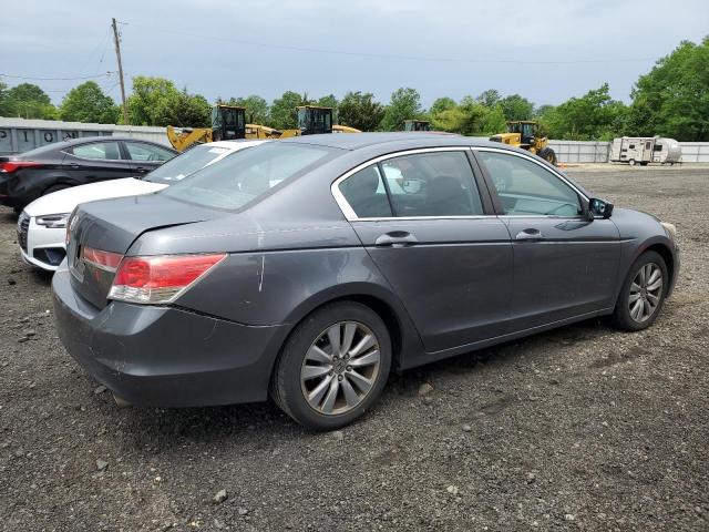 Photo 3 from auction – 2011 HONDA ACCORD EX with VIN 1HGCP2F74BA016712