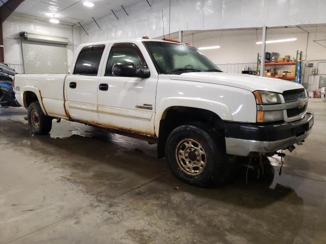 Photo 4 from auction – 2004 CHEVROLET 1500 with VIN 1GCHK23264F260864