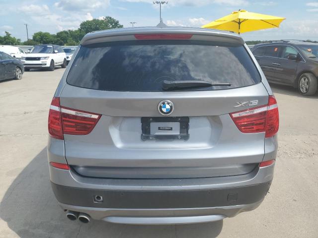 Photo 6 from auction – 2014 BMW X3 XDRIVE2 with VIN 5UXWX9C50E0D21014