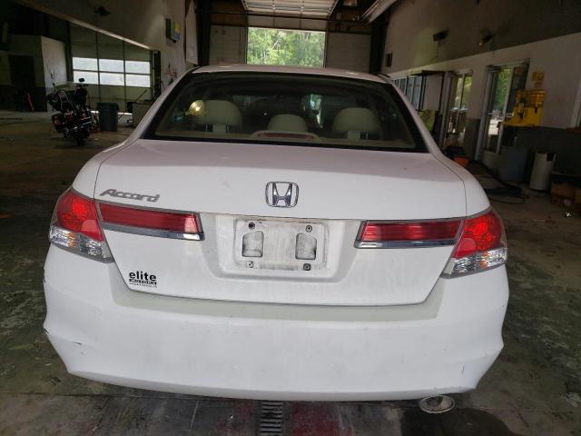 Photo 6 from auction – 2012 HONDA ACCORD LX with VIN 1HGCP2F37CA209838