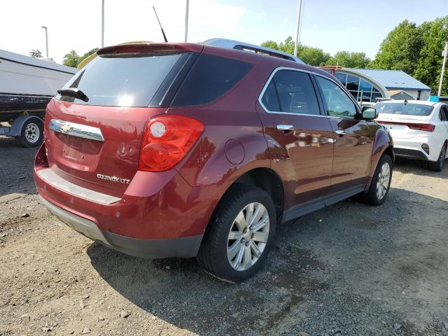 Photo 3 from auction – 2010 CHEVROLET EQUINOX LT with VIN 2CNFLGEWXA6225375