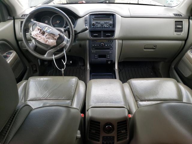 Photo 8 from auction – 2006 HONDA PILOT EX with VIN 2HKYF18636H515893
