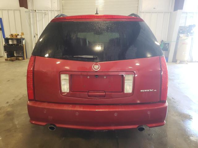 Photo 6 from auction – 2008 CADILLAC SRX with VIN 1GYEE637X80121286