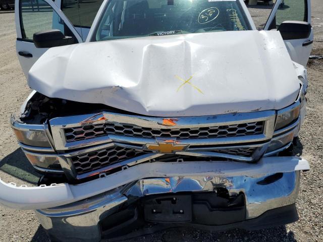 Photo 11 from auction – 2014 CHEVROLET SILVERADO with VIN 3GCPCREC8EG299799