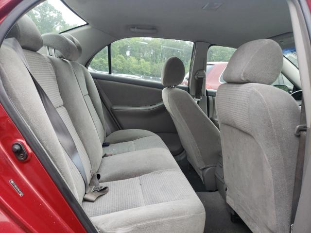 Фото 10 с аукциона – 2005 TOYOTA COROLLA CE с VIN 2T1BR32E35C462560