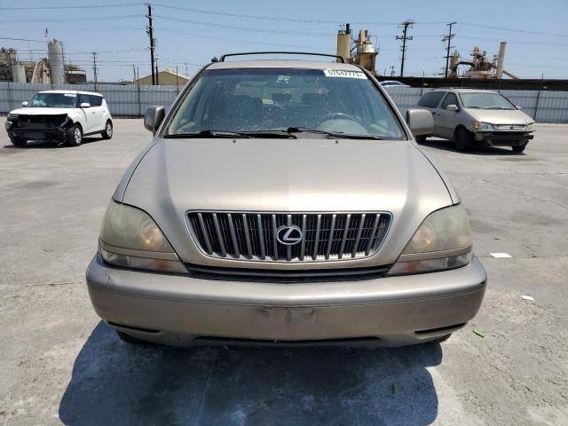 Photo 5 from auction – 1999 LEXUS RX 300 with VIN JT6HF10UXX0088762