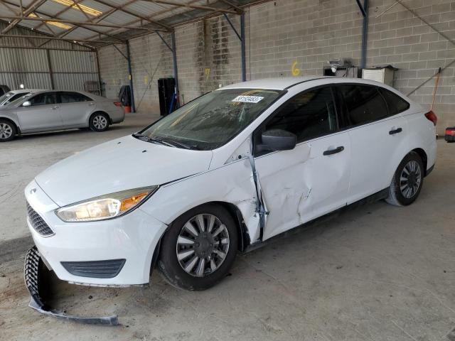 FORD FOCUS S 2015 with VIN 1FADP3E29FL321962 - Photo from auction