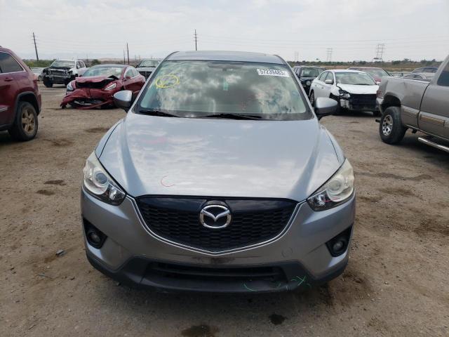 Photo 5 from auction – 2014 MAZDA CX-5 TOURI with VIN JM3KE2CY2E0410269