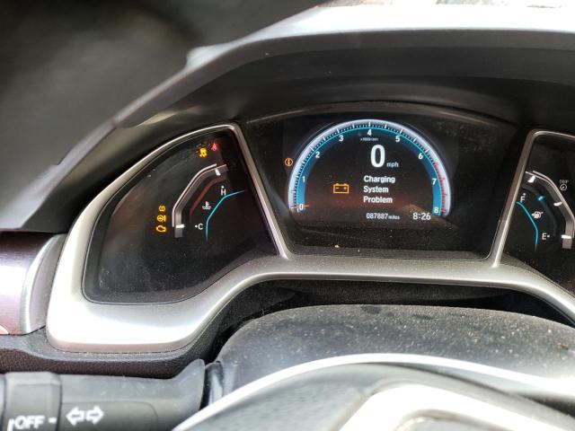 Photo 9 from auction – 2016 HONDA CIVIC EX with VIN 2HGFC1F34GH652152