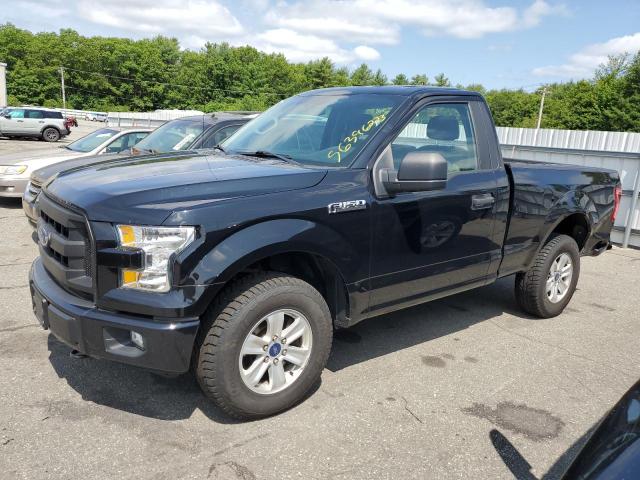 FORD F150 2017 с VIN 1FTMF1EF9HFA13566 - Снимка от търг