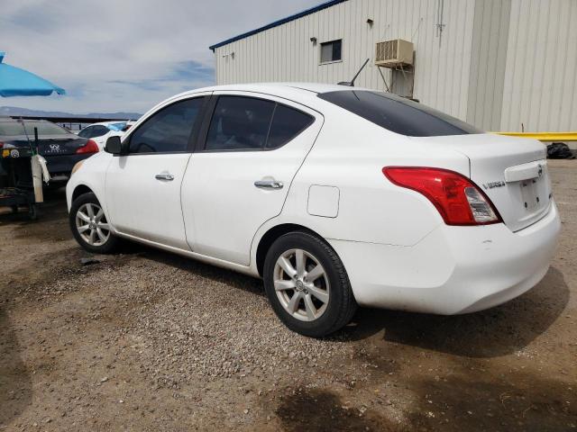 Photo 2 from auction – 2012 NISSAN VERSA S with VIN 3N1CN7AP5CL815629