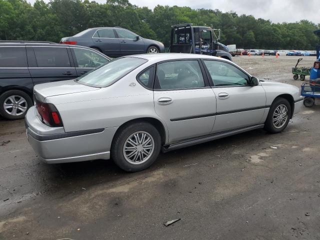Photo 3 from auction – 2004 CHEVROLET IMPALA with VIN 2G1WF52E949311199