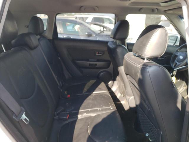 Photo 11 from auction – 2011 KIA SOUL + with VIN KNDJT2A20B7729732