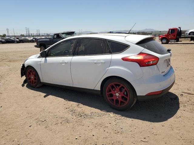 Photo 2 from auction – 2018 FORD FOCUS SEL with VIN 1FADP3M26JL246308
