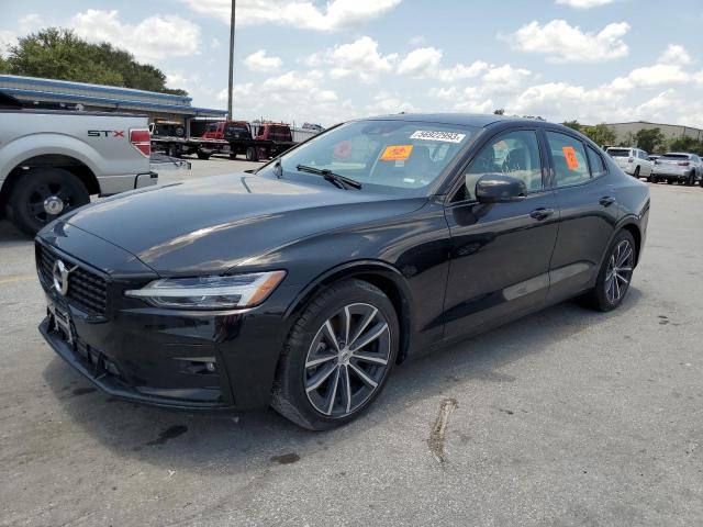VOLVO S60 B5 MOM 2022 with VIN 7JRL12TZ5NG177725 - Photo from auction