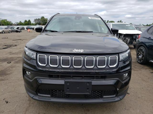 Photo 5 from auction – 2022 JEEP COMPASS LA with VIN 3C4NJDBB4NT209034