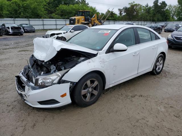 CHEVROLET CRUZE LT 2014 with VIN 1G1PC5SB2E7284207 - Photo from auction