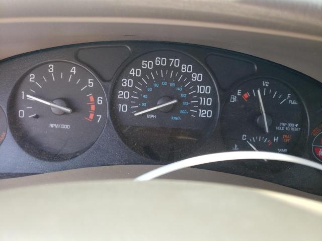 Photo 9 from auction – 2003 BUICK REGAL LS with VIN 2G4WB55K931227932