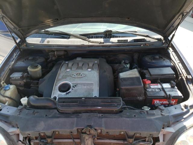 Photo 12 from auction – 2004 KIA SEDONA EX with VIN KNDUP131346524026