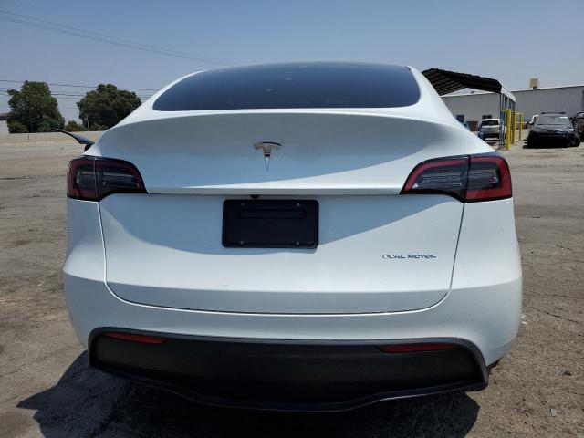 Photo 6 from auction – 2023 TESLA MODEL Y with VIN 7SAYGDEE2PA067687