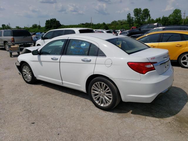 Photo 2 from auction – 2012 CHRYSLER 200 LIMITE with VIN 1C3CCBCG4CN189465