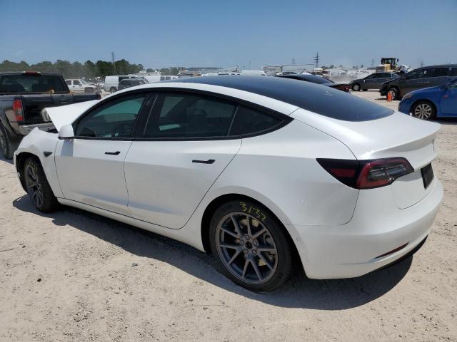 Photo 2 from auction – 2021 TESLA MODEL 3 with VIN 5YJ3E1EA3MF087048