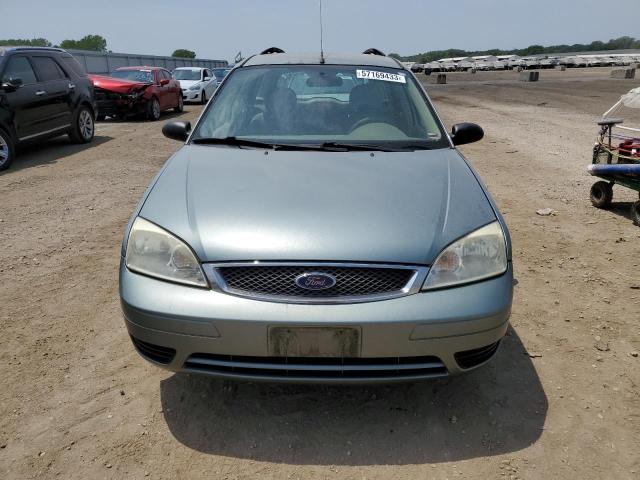 Photo 5 from auction – 2005 FORD FOCUS ZXW with VIN 1FAFP36N35W284048