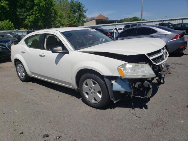 Photo 4 from auction – 2008 DODGE AVENGER SE with VIN 1B3LC46R88N260129