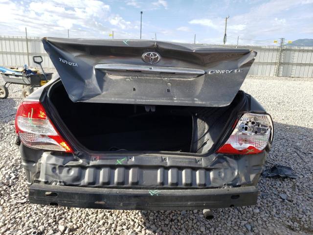 Photo 6 from auction – 2004 TOYOTA CAMRY LE with VIN JTDBE30K540260025
