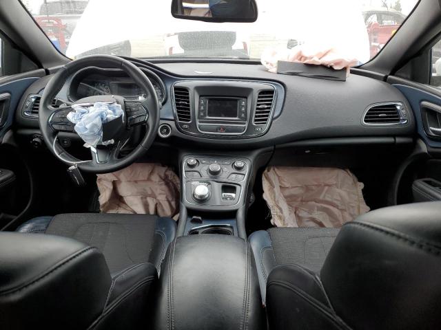 Photo 8 from auction – 2015 CHRYSLER 200 S with VIN 1C3CCCBB2FN739990