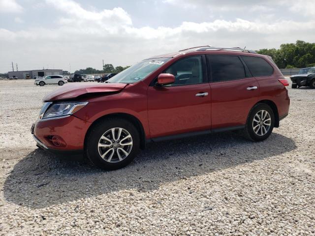 Photo 1 from auction – 2013 NISSAN PATHFINDER with VIN 5N1AR2MMXDC617148
