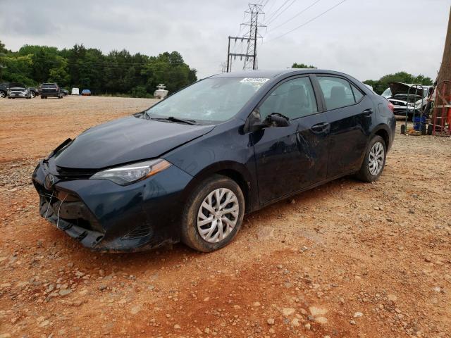 Photo 1 from auction – 2018 TOYOTA COROLLA L with VIN 2T1BURHE3JC969493