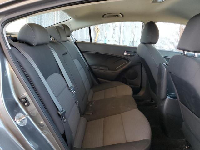 Photo 10 from auction – 2016 KIA FORTE LX with VIN KNAFX4A69G5500989