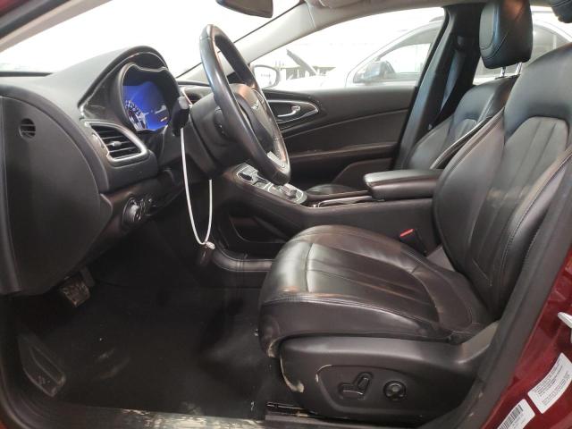 Photo 7 from auction – 2015 CHRYSLER 200 C with VIN 1C3CCCCB5FN574693