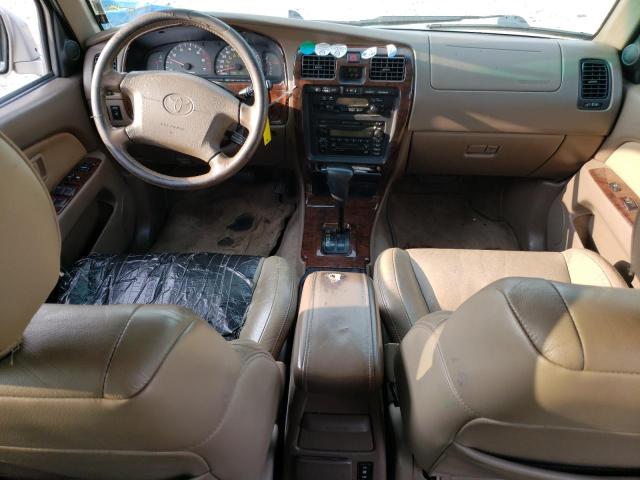 Photo 8 from auction – 2002 TOYOTA 4RUNNER LI with VIN JT3GN87RX20243566