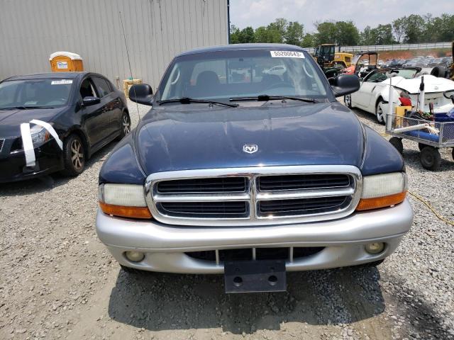 Photo 5 from auction – 2003 DODGE DAKOTA SLT with VIN 1D7HL42XX3S339648