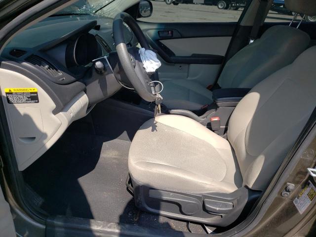 Photo 7 from auction – 2010 KIA FORTE EX with VIN KNAFU4A2XA5052842