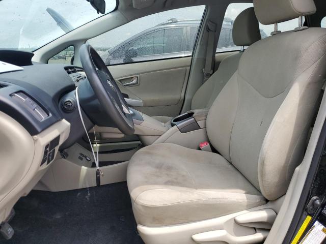 Photo 7 from auction – 2013 TOYOTA PRIUS with VIN JTDKN3DU3D0343237