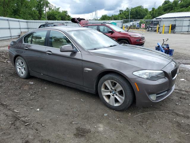 Photo 4 from auction – 2012 BMW 528 XI with VIN WBAXH5C56CDW07994