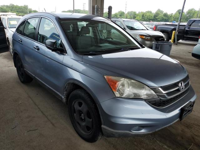 Photo 4 from auction – 2010 HONDA CRV with VIN 5J6RE4H35AL020463