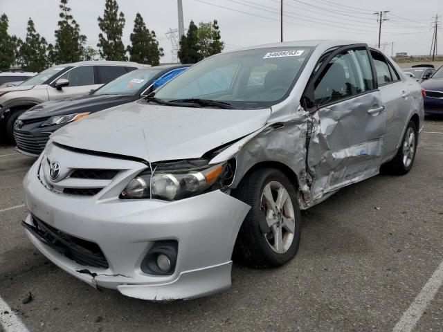 Фото 1 с аукциона – 2013 TOYOTA COROLLA BA с VIN 5YFBU4EEXDP177143