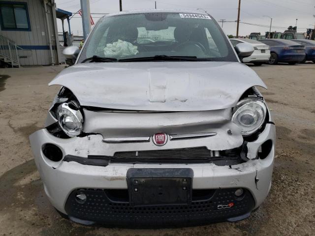 Photo 5 from auction – 2013 FIAT 500 ELECTR with VIN 3C3CFFGE7DT753389