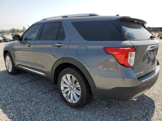 Photo 2 from auction – 2022 FORD EXPLORER L with VIN 1FM5K7FW3NNA08393